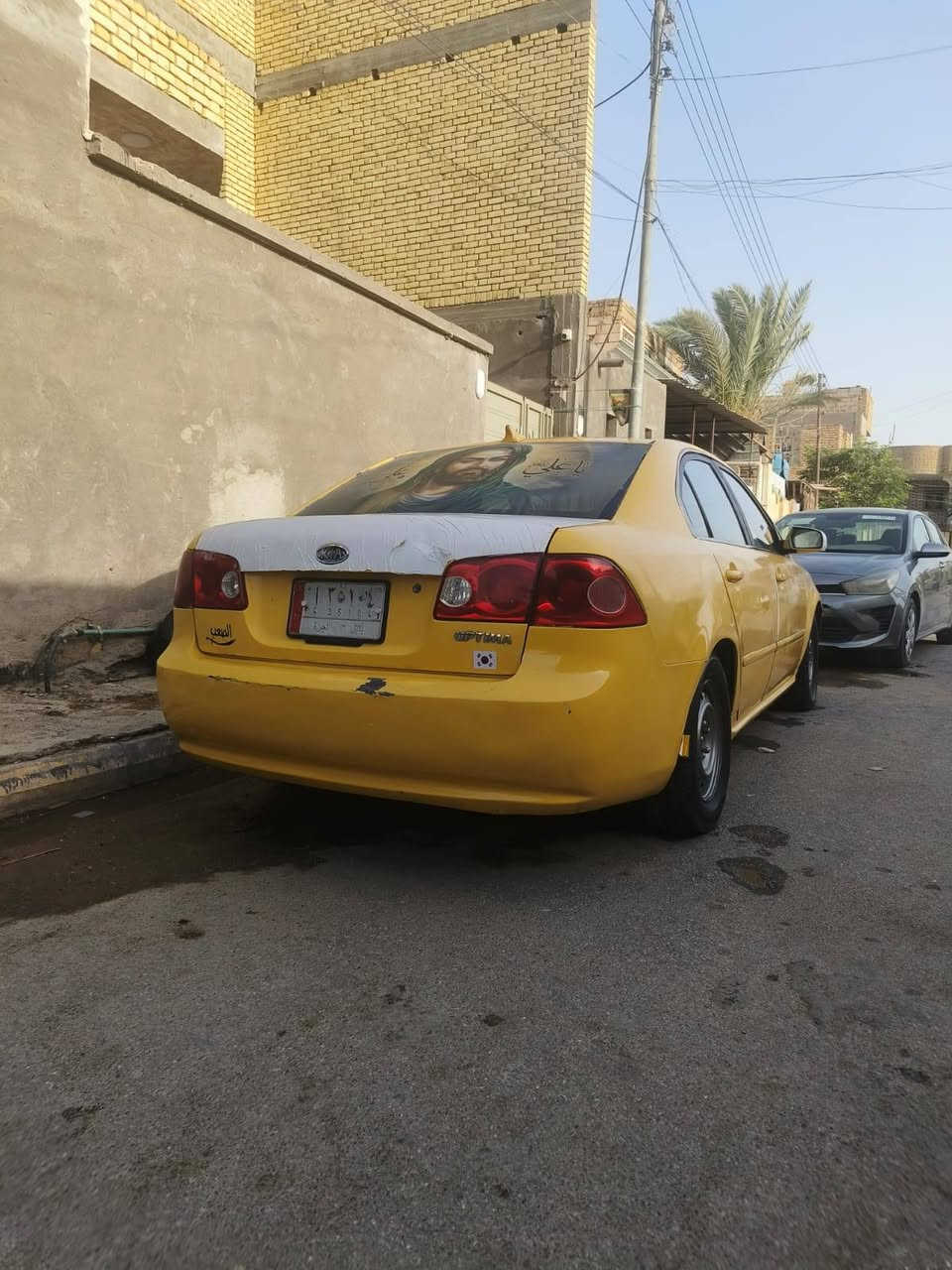 أوبتيما • ٢٠٠٦ • الناصريه