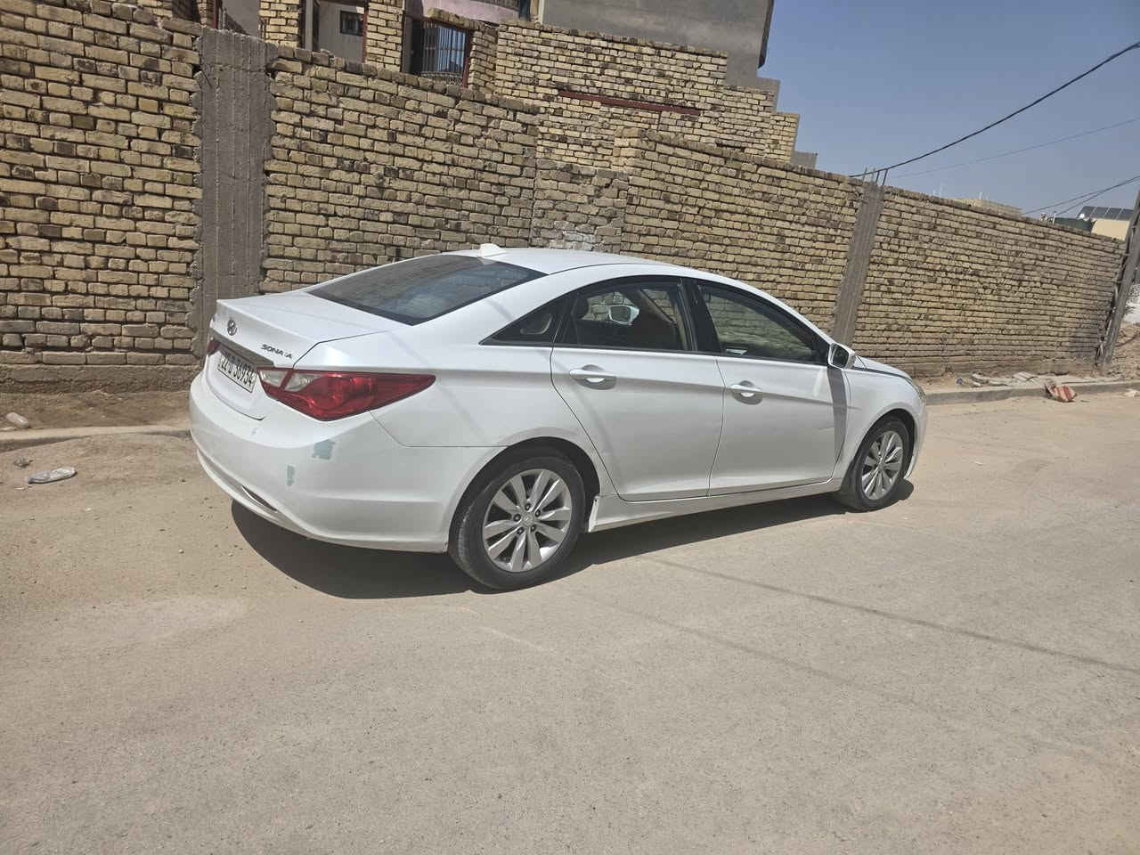 سلام عليكم سوناته 2010 محرك 2400 بيه بارد السعر109 وبيه  مجال تحويل ثاني يوم***********
