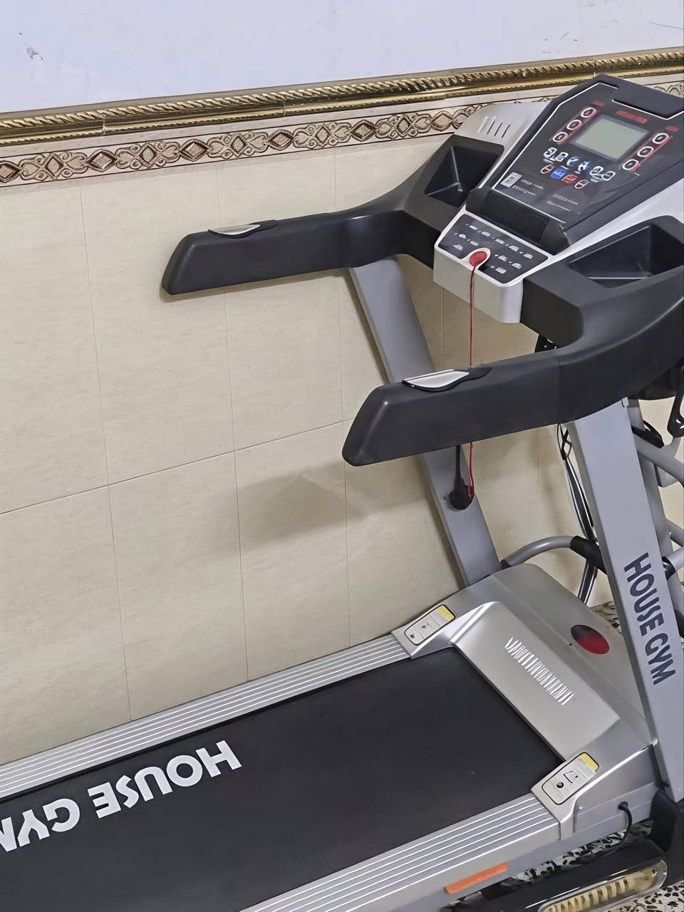 مشاية كهربائية • دبل ماطور • تحمل ١٥٠كغ