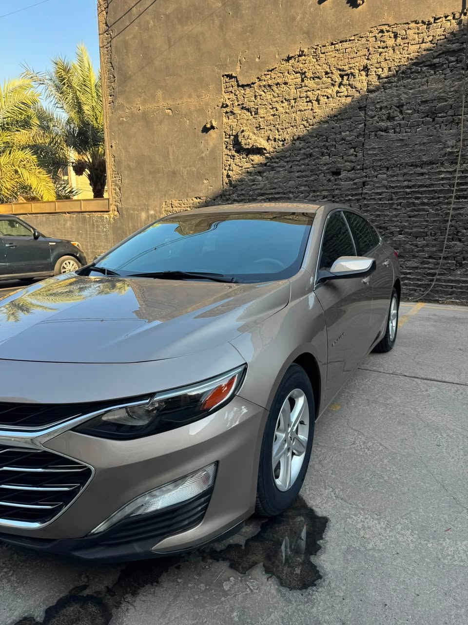 سلام عليكم
ماليبو 2024 ذهبي بدون ايرباكLS

1G1ZB5ST6RF137002

رادار امامي
بصمة تشغيل عن بعد
سايد بريك دكمة
محرك 1500 تيربو
السيارة جاهزة بدون رقم
ترقيم بغداد ثاني يوم
السعر 105 
***********
