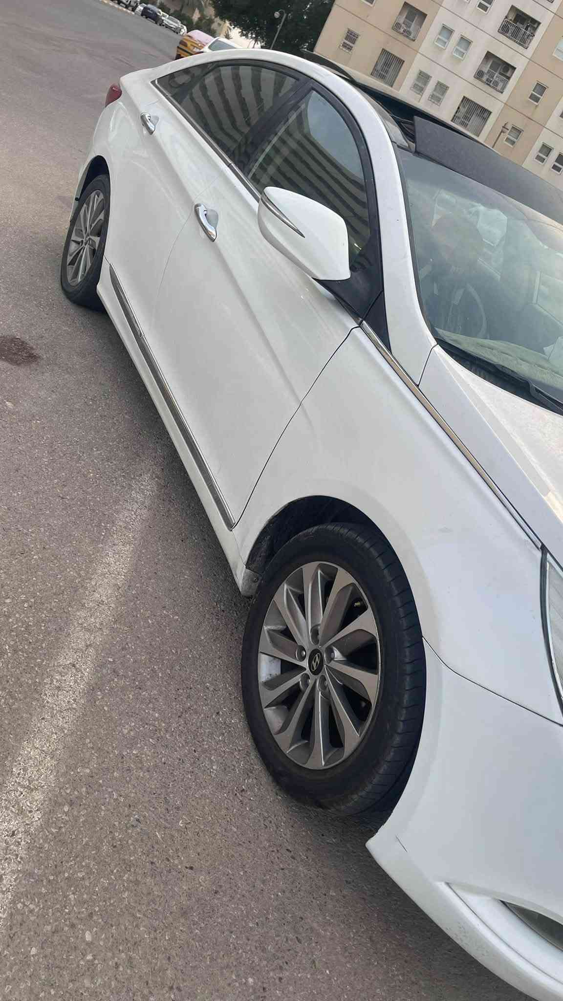 سوناتا ٢٠١٣ • مكينة ٢.٤ • رقم اربيل