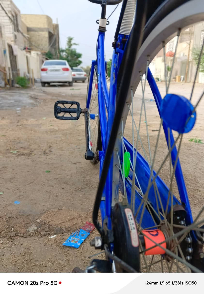باسكل • موديل ٢٣ • كامون 20s برو