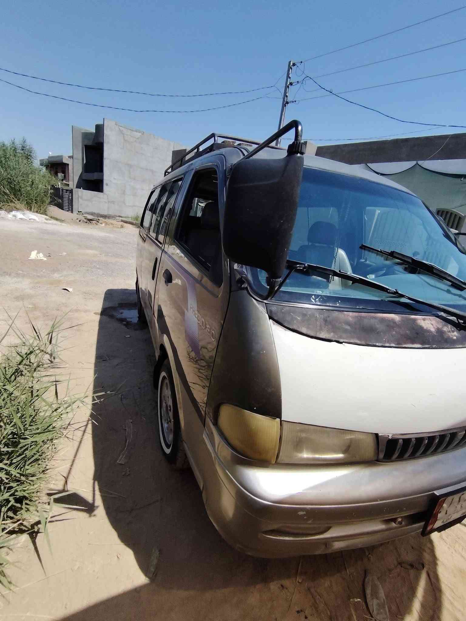 للبيع  بريجو 2001 سياره خير من الله السعر 11مليون قفل الرقم ***********
