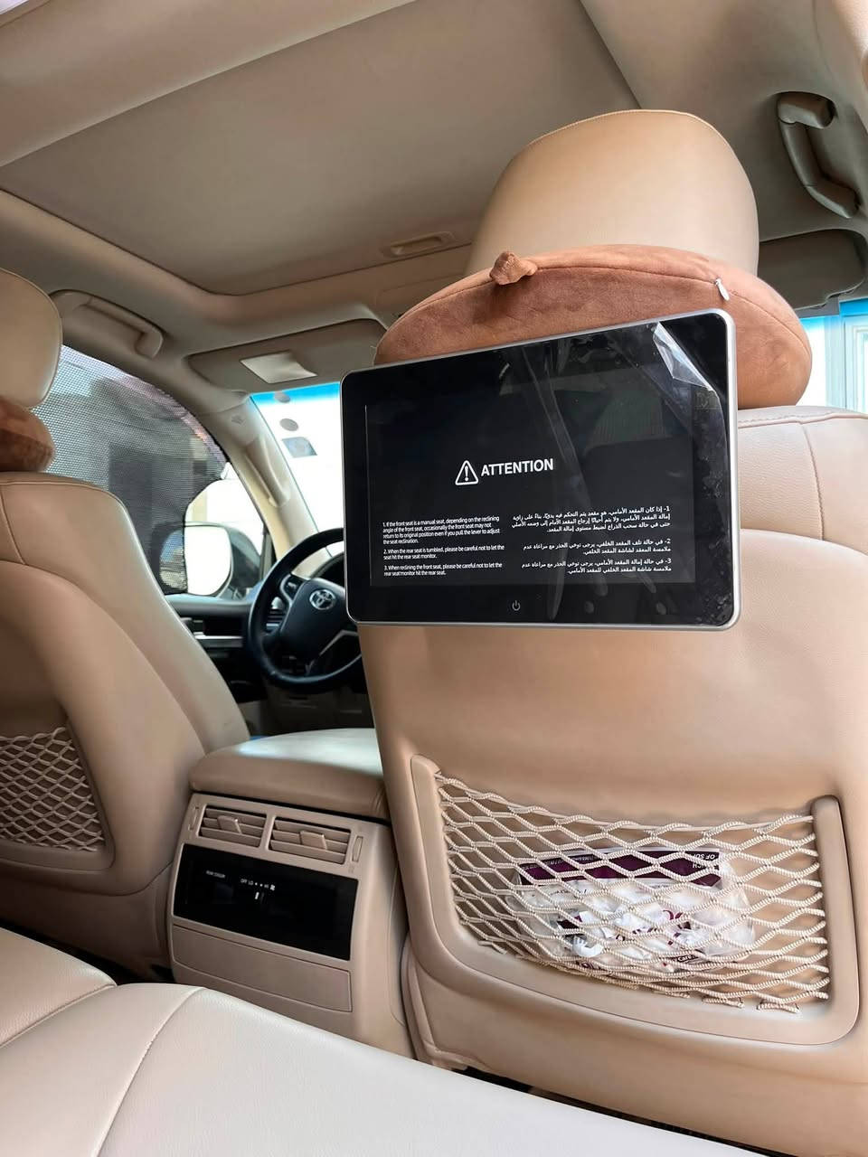 للبيع - تويوتا لاندكروزر GXR V8 موديل
2020
فول مواصفات اكفالة عامة
رقم بغداد
ماشية 100 لف كم فقط
لظيفة جداً جداً وحالتها ممتازه مغلفه PPFبل كامل
• محرك V8
• دفع رباعي
• فول مواصفات
• شاشات
• كامرة خلفية
• مقاعد جلد
• فتحه سقف
صندوق كهربائي
• تشغيل بصمة
• رنكات وكالة
. استخدام شخصي ونظيف جداً
$ السعر: 555 بيهه مجال رقم الهاتف (***********) العنوان
البصره الجزائر
