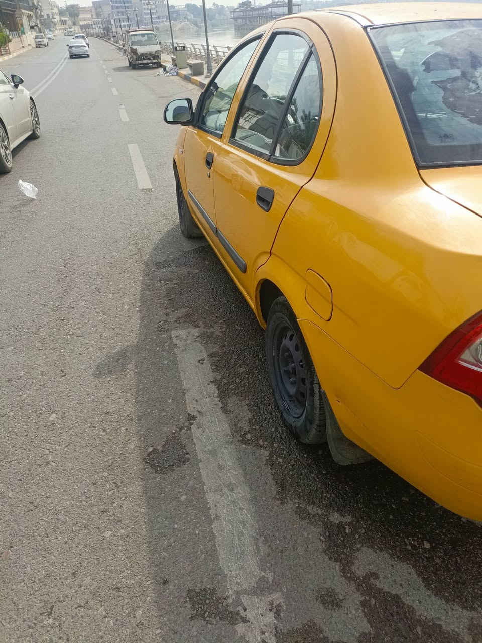 سايبا • ٢٠١٥ • مو ورق