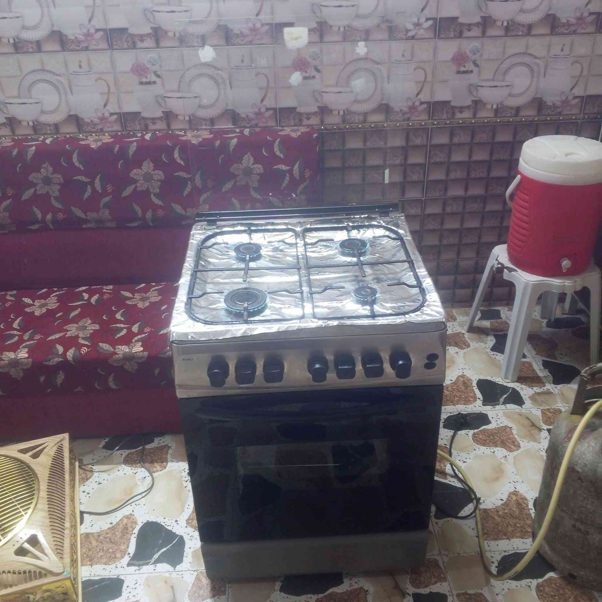 طباخ تركي • ٤ عيون • استعمال قليل