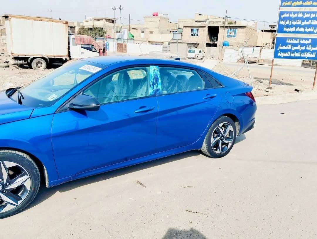 هيونداي النترا 2023 SEL لون ازرق ( چويتي ) فووول مواصفات مكينه 2000 دووش المرغوب
السياره حادث جاملغات خلفيه وحوض مبدلات بدون ايرباك
مواصفات
فتحه /بصمه /شاشه ديجتال متصله / هاندبريك بصمه / اوتوهولد  /رادارت 360 درجه /تشغيل عن بعد /نظام الترحيب الصوتي /4 وضعيات قياده /كشنات تدفئه / شاحن وايرلس /

السعر 130
مكان السياره بغداد
للاستفسار ***********

