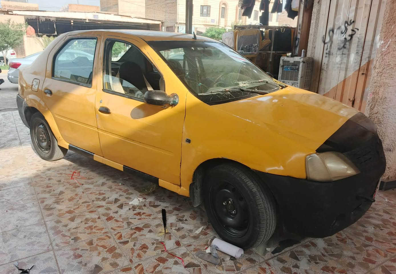 لوكان • ٢٠٠٩ • محرك تحت الكفالة