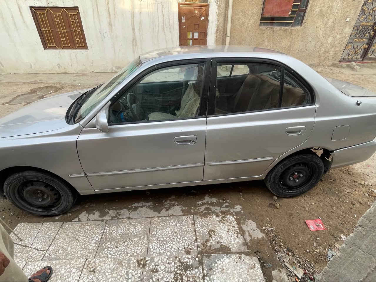 اكسنت • ٢٠٠٠ • محرك ١٥٠٠