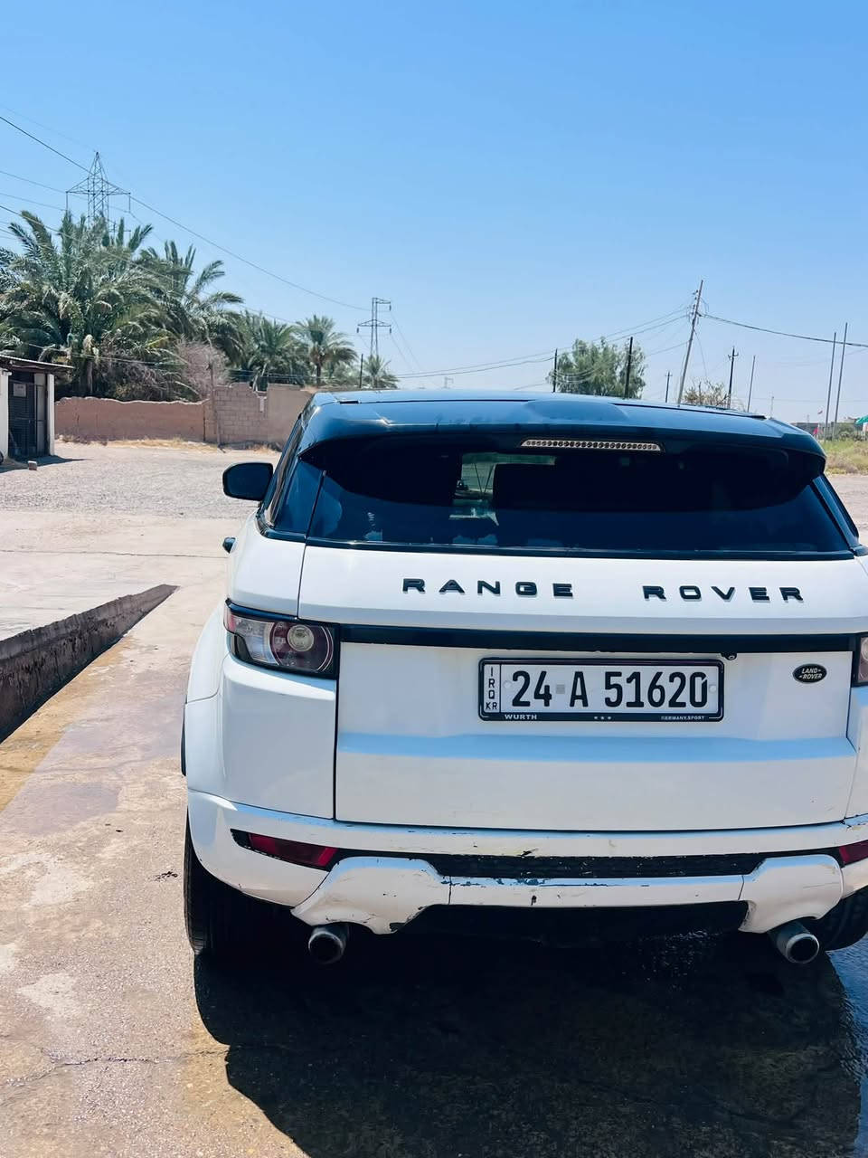 ايفوك • ٢٠١٢ • عطل بالكير