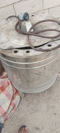 تنور غاز • نضيف جداً • حجم وسط