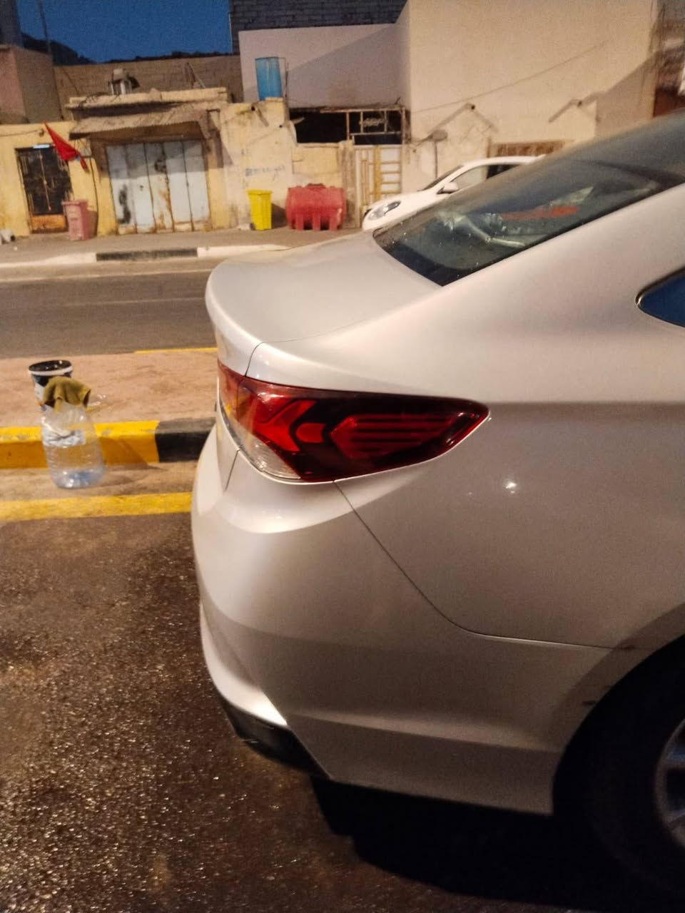 سلام عليكم سوناته 2019بصره وارد امريكي حادثه بنيد وجاملغ مكينه 2400كفاله كير مبدل جديد سعر 115وبيه مجال بصيط ل ستفسار تصل ع رقم ***********
