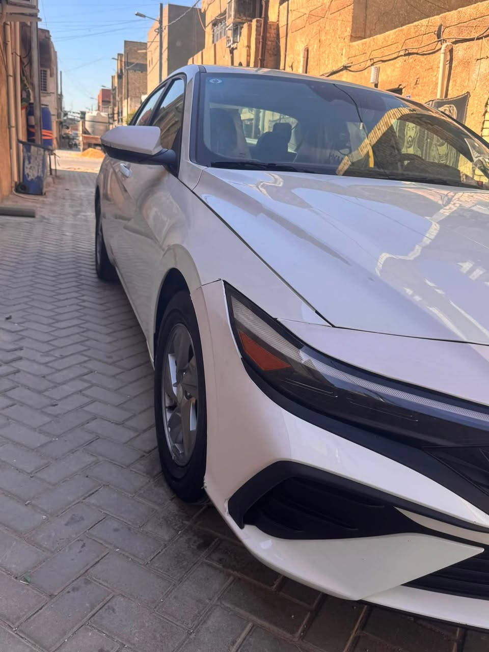 2024 HYUNDAI ELANTRA, SE

وارد امريكي

رقم بغداد باسمي // صور حادثها موجوده بالمنشور

سعة المحرك:- 2000دوش 

🔘 عداد المشي. 17 ألف ميل يعني بعدها زيرو 

🔘الموديل 2024 

🔘 الون ابيضّ

🔘السيارة سويج 

🔘رادار امامي رادار خلفي

🔘مانع تصادم بريك ذكي 

🔘مدخلين شحن واوكس

🔘كاميرا خلفية  

🔘مانع تصادم  

🔘حساسات اطارات 

🔘مثبت سرعه Cross

🔘اضوية اماميه LED

🔘مانع انزلاق 

🔘نظام قيادة ذاتية 

🔘انارة اضوية اوتوماتيك

🔘3 أنظمة قيادة (eco,Nor, sport) 

🔘شاشة اعطال الكترونية 

🔘زر عرض الكاميرا

🔘لايت زنون+بك لايت لد

السعر 158

‏مكان بغداد (***********)

