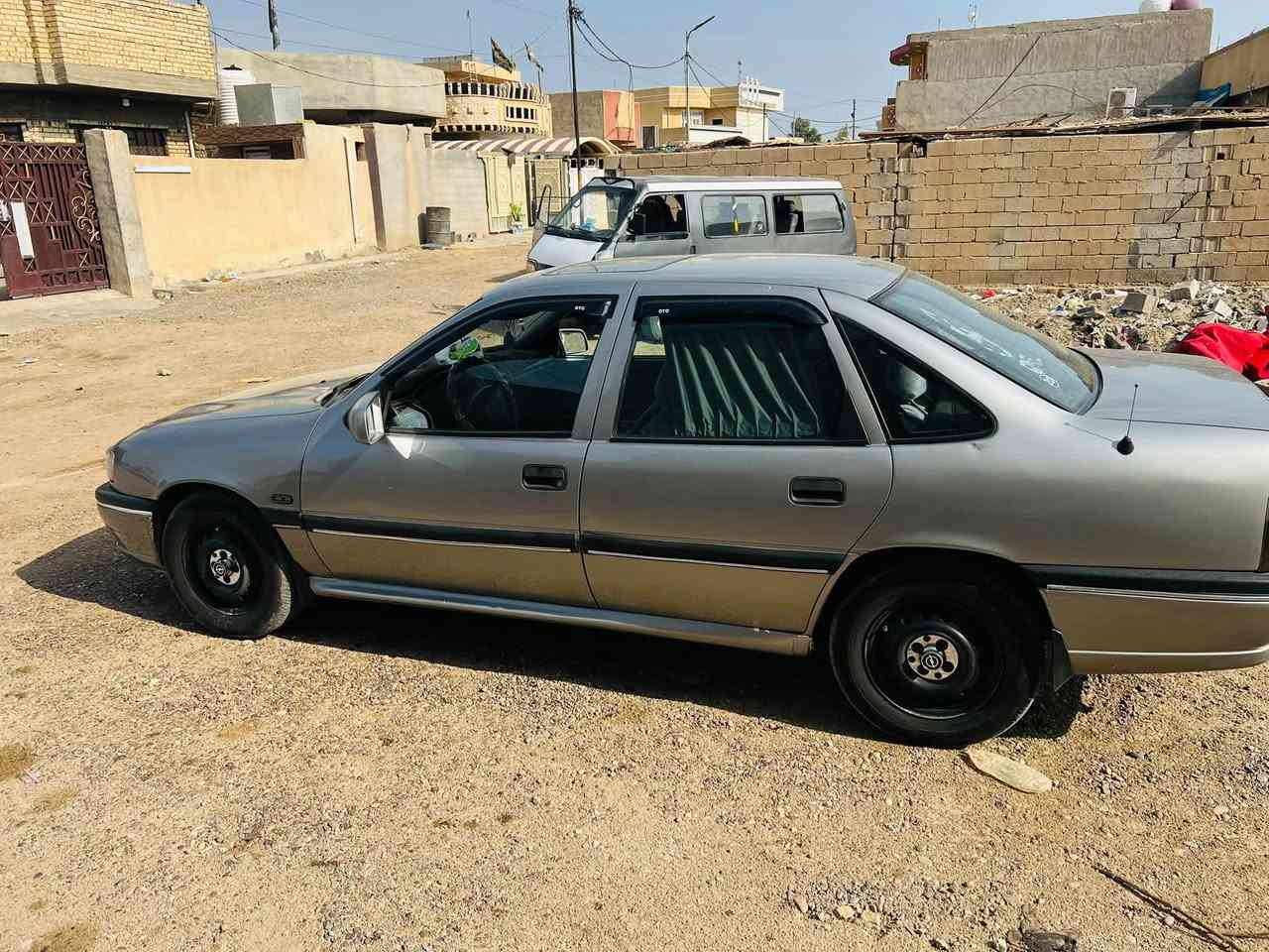 فكتره • ١٩٩٤ • رقم كركوك