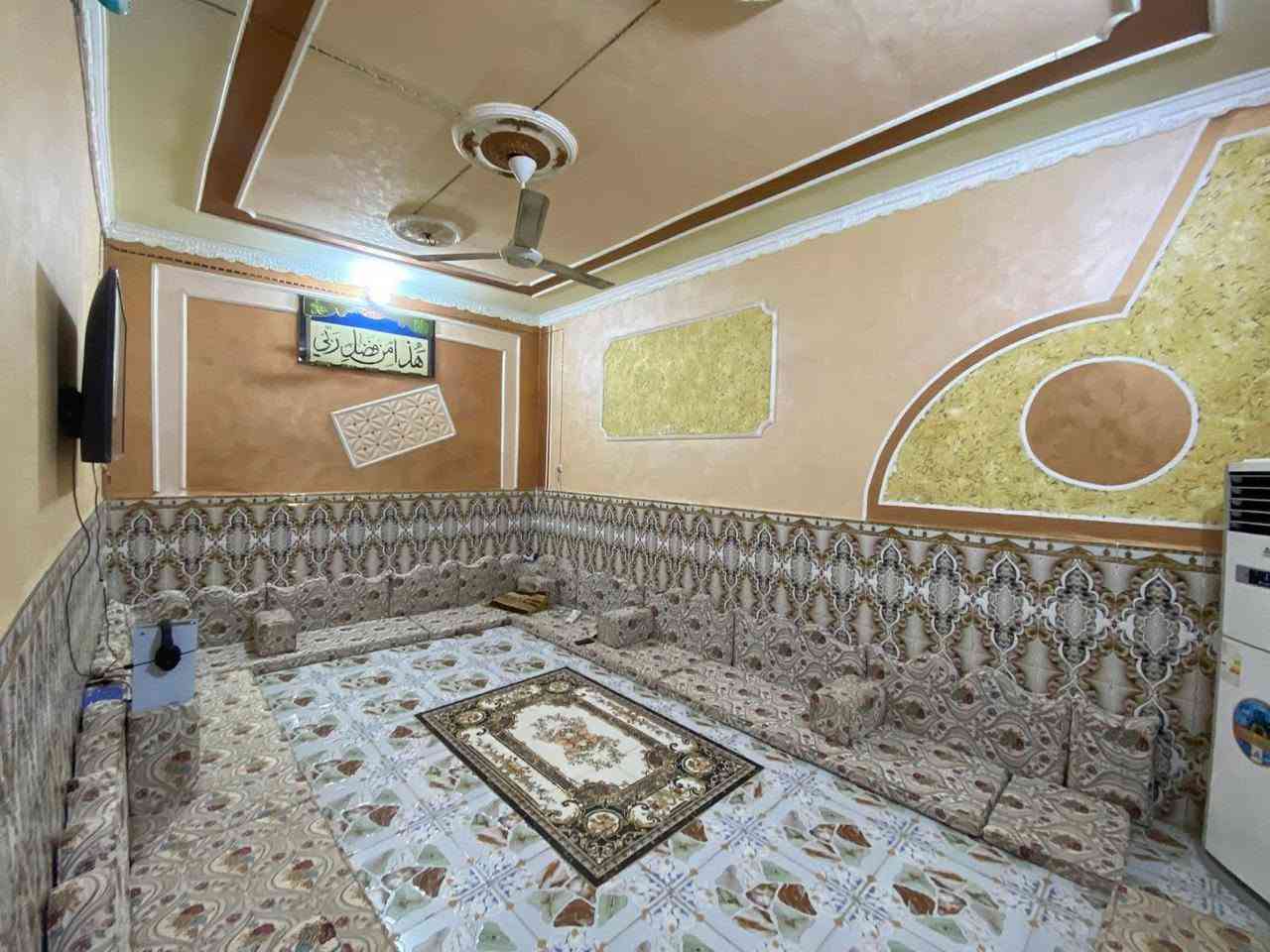 بيت زراعي • ٢٠٠م • غرفتين