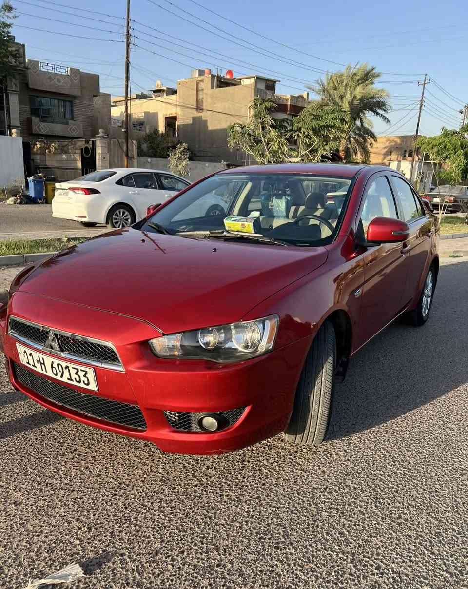 للبيع لانسر قرش EX خليجي ٢٠١٦
مكفول كير مكينة بدون ضربة فقط اصبع بارد بالبنيد وشخوط ورصعات صغيرة 
مواصفات معروفة فتحة سقف اشاير بالمري 
ماشية ١١٠ الف كيلو 
السنوية باسمي تنتهي 2029 تحويل مباشر
ومعمول الها عازل حراري وصوتي 
داش كام امامي وخلفي وداخلي 
السعر ١٠٧$ وبيها مجال 
للاستفسار ***********
