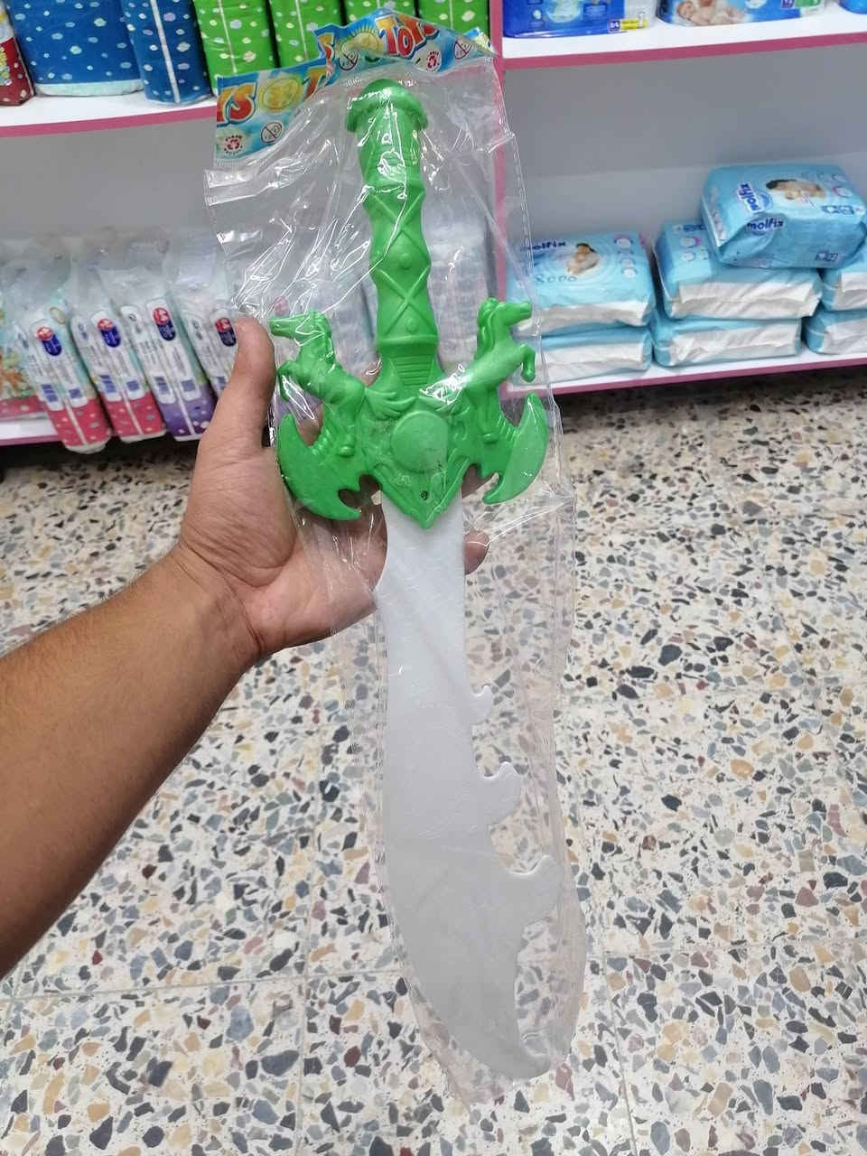 🎉🧸 الجديد وصل لبيت الطفل!
حتى فرحة طفلكم تكمل، وفرنالكم ألعاب أطفال حلوة ومتنوعة للترفيه واللعب 👶💛
✨ خلي طفلك يستمتع بوقته
🎈 ألعاب وأشكال متنوعة تناسب الأطفال
🎁 خيارات حلوة للهدية وللأطفال
والجاي بعد أقوى 😍
زورونا بالمحل وشوفوا الألعاب والتشكيلة بنفسكم!
📍 بيت الطفل – سبع البور، شارع السوداني
مقابل أفران الحيدرة، مجاور أبو حيدر للمواد الإنشائية
🚚 التوصيل متوفر
📞 للحجز والاستفسار: ***********
🤍 بيت الطفل... كلشي يحتاجه طفلك بمكان واحد.

