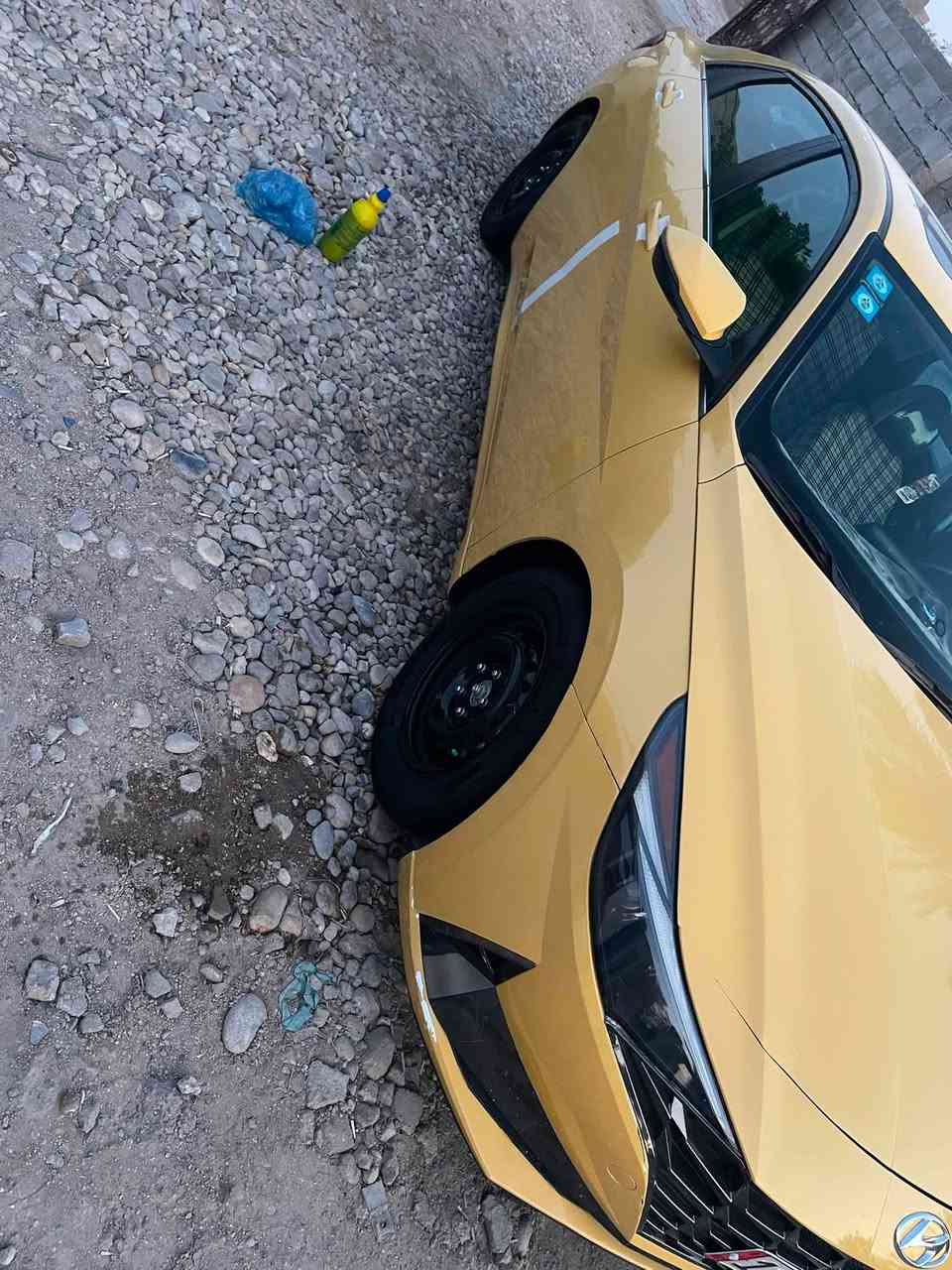السلام عليكم الانترى موديل 22 جديده كلش لمتدد بدون تبديل خشم لبنيد فقط ماشبه 47 دوشمه عامه تخم تاير منظومه غاز بسمي مصفره من كلشي للبيع فقط مكاني صويره لسعر155 وبيه مجال ***********
