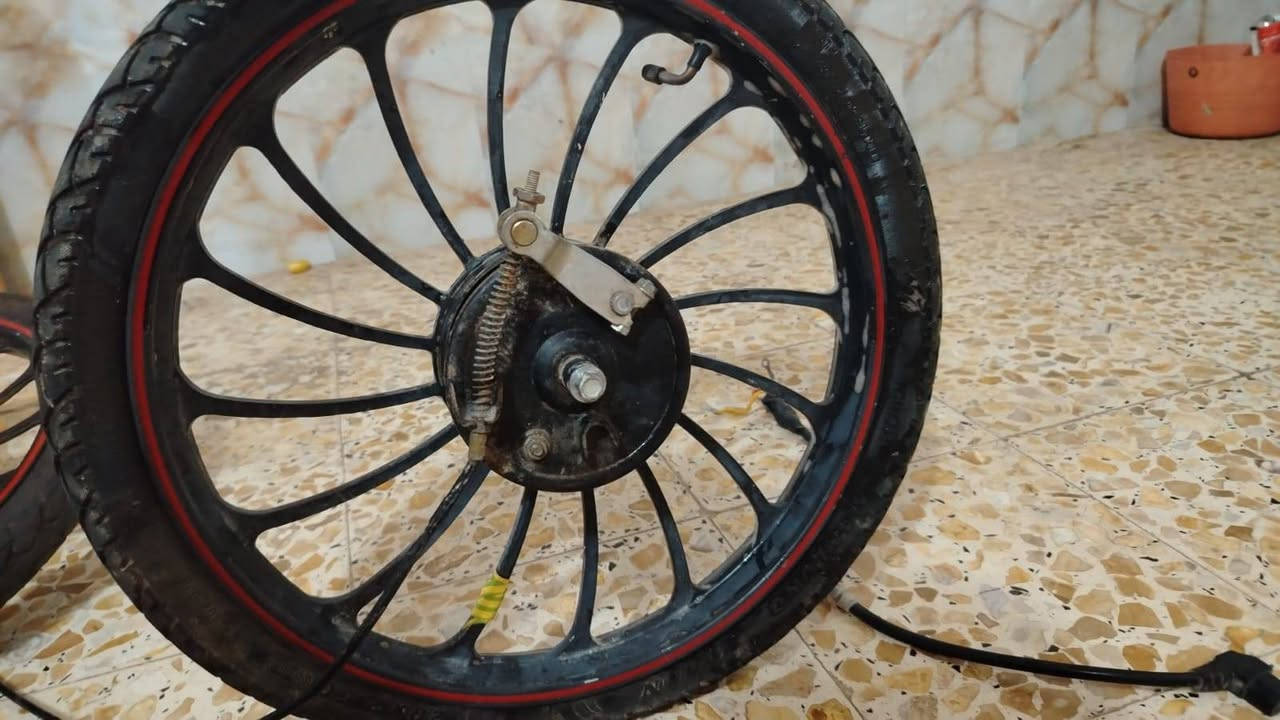 السلام عليكم
اخوان ويل وتاير وحساس مال بايسكل شحن خلفي
مع ويل وتاير امامي للبيع
السعر او اي ستفسار الرقم واتساب فقط *********** واتساب فقط
