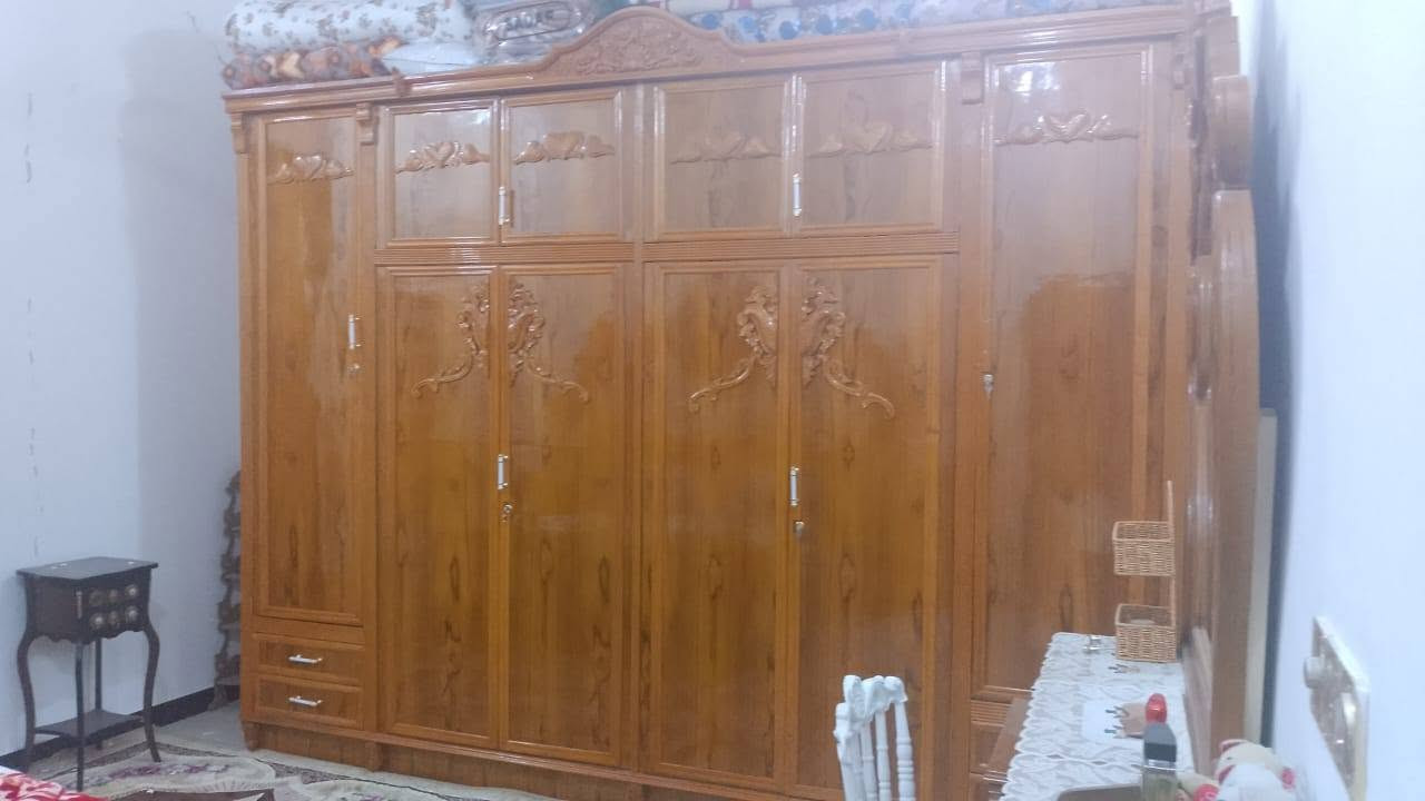 غرفة صاج • درجة أولى • البصرة القبلة