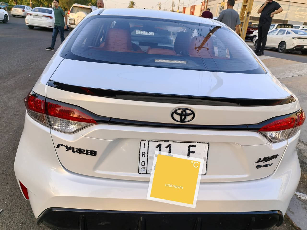 كورلا بلاك ادشن • هايبرد • ٢٠٢٥