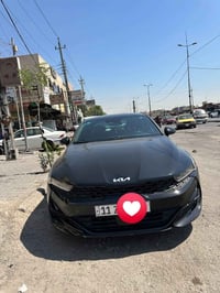 كيا K5 • ٢٠٢٤ • جي تي لاين