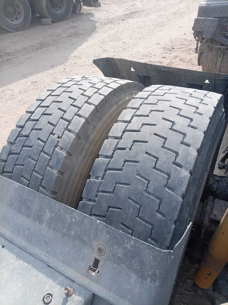 ايفيكو • موديل ٢٠٠٦ • مكينة و كير مكفولة