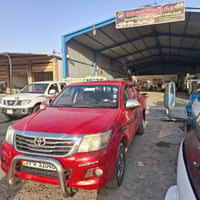 هايلوكس • ٢٠١٥ • بوحيدر