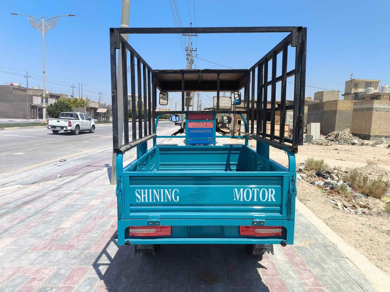 السلام عليكم
ستوته جمره كربلائيه موديل 2023
طالعه2026/4/1
جديده بعده
شهر رابع يوم واحد
مكاني كربلاء
سعر 3.350
***********
