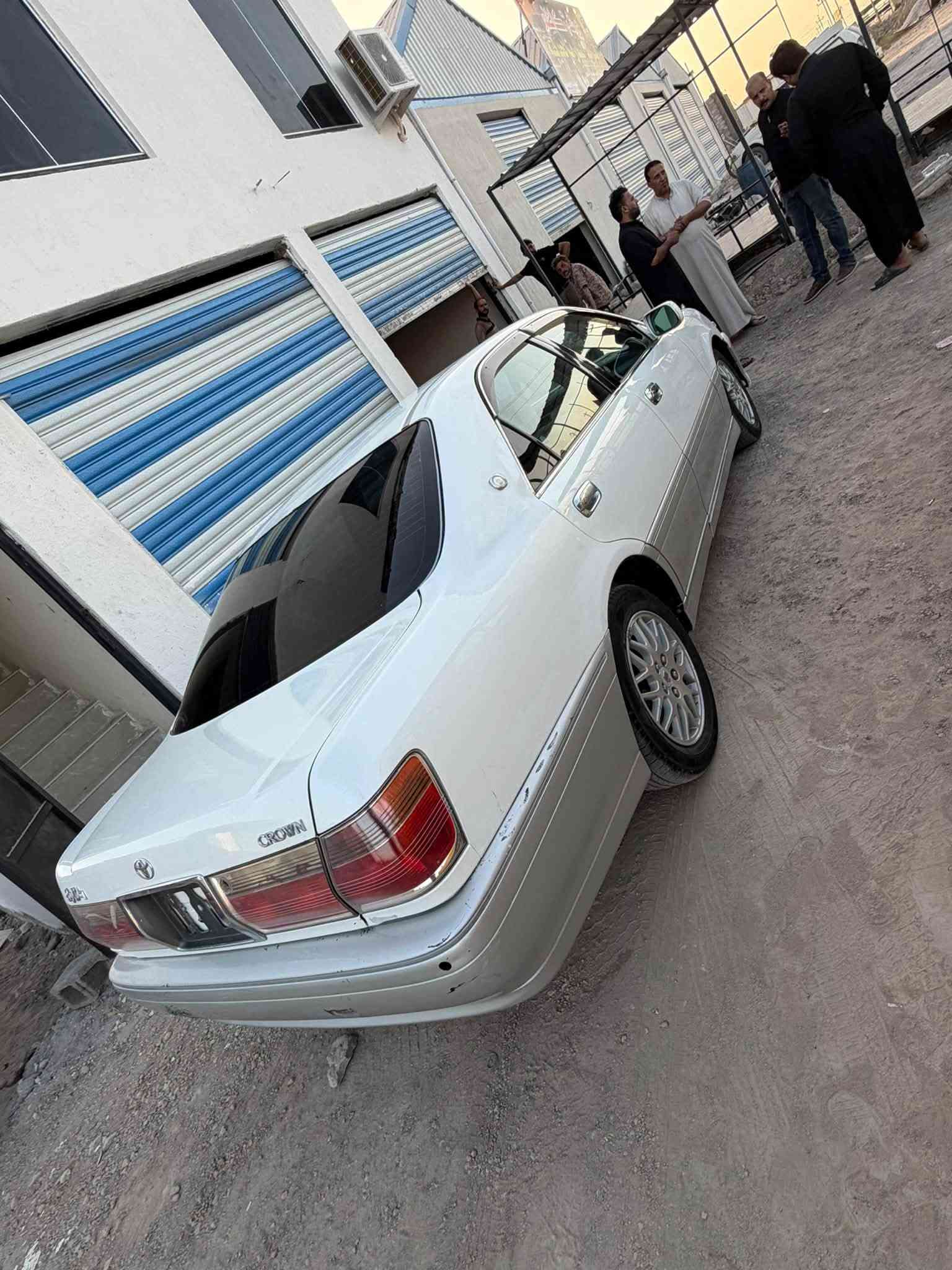 ملكه دخول جديد بعدها بريحه الشركه جاهزه عل اخر حبايه
السعر 32 وبيه مجال للشراي

أدوات أدوات

كصه قماره فقط باقي كفاله

تخم تاير جديد 💯

حداده بعده شركه 💯

تبريد ثلج 🥶

سبير بعده مانازل 💯

تحكم بالكشنات  برده خلفيه 💯

كرستال اصل بس بك ليت عادي 

محرك ديفور زغير انسه الصراف 

كير محرك كفاله

االمكان ناصريه

***********
