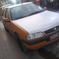بيجو • لميس ١٥ • بغداد