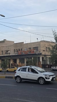 شقة للإيجار • حي البكر • غرفتين