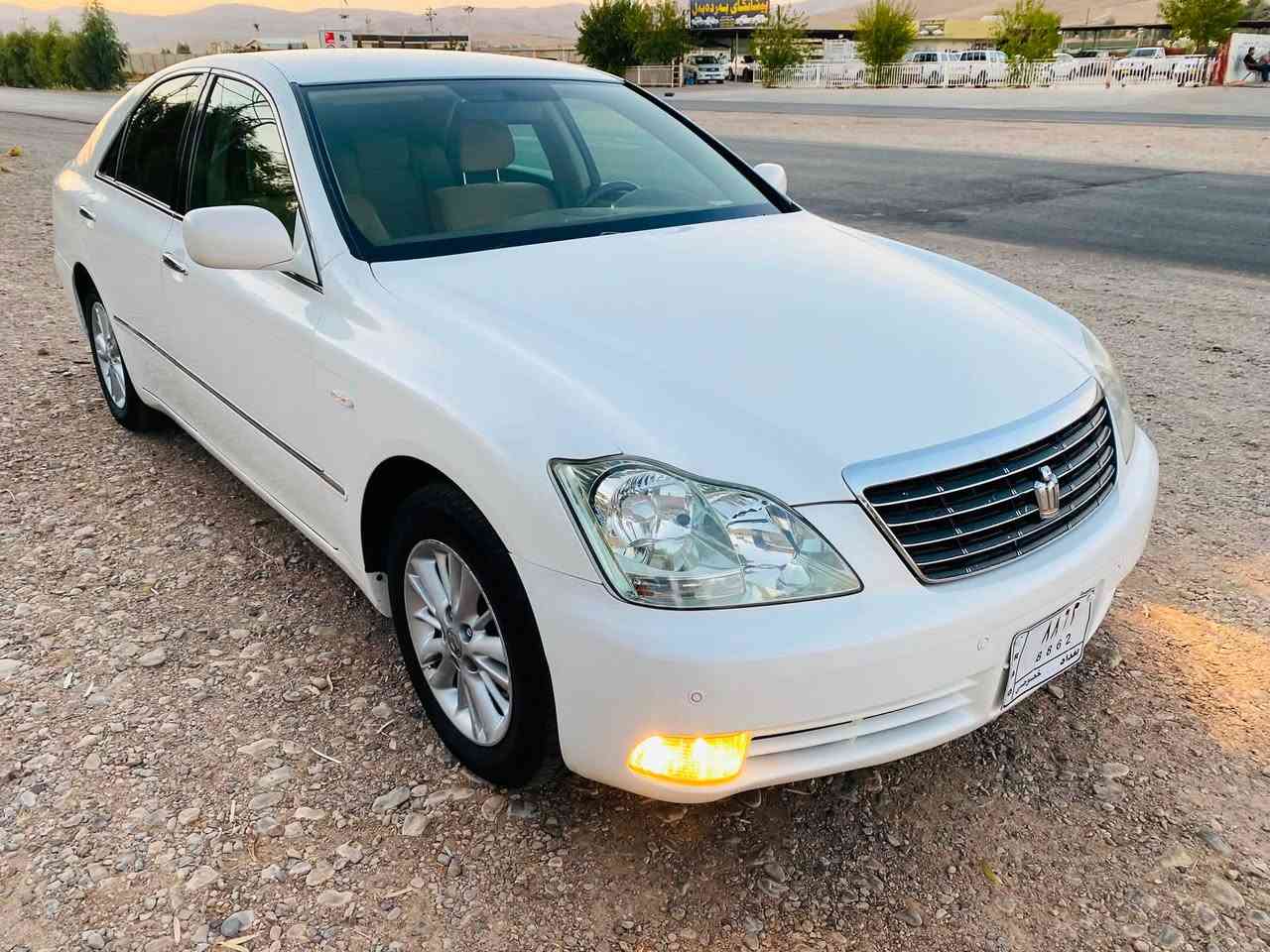 2005موس
١٨٢بێدوکەڵ
٢پارچەی بۆیاخی ئەورپایە
کامل جایزکراوە
تایەی تازەیەتەقەوڕەقەینیەتازەڕۆنی گۆڕاوە
وردەوپردەی هیچ نیە
ناوی تۆمارکراوەوبارکۆدیوەرنەگیراوە
سعری٦٤گەڵاومەجالێکی کەم
شوێن سەیسادق***********
