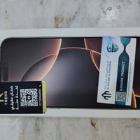ايفون 16 برو ماكس • ٢٥٦ • سيديه