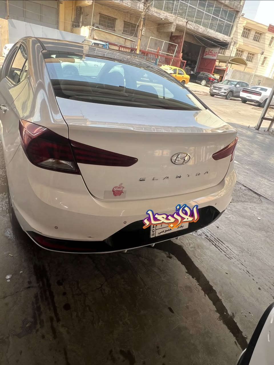 السلام عليكم
النترا ٢٠٢٠ خليجي محرك ٢٠٠٠ دوش 
السياره فووول مواصفات 
السعر ١٥٥ وبيها مجال 
***********

