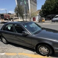 سوناتا ١٩٩٤ • المكينة مكفولة • الريوس ما يشتغل