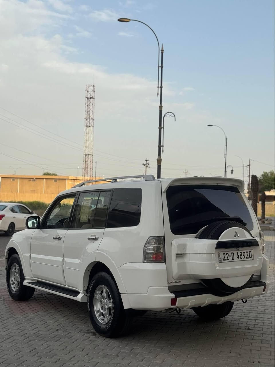 مــیــتــســو بــوشــی بــاجــیــرو2008 خــلیـجـی
مــواصــفــات gls
دبــل اکــســل دفــع ربــاعــی
3صــف مــقــاعــد
تــبــریـــد مــرکـــزی
شـــاشـــە کـــامــرە
مـــرایــــە شـــفــط
كـــیــر +مــحــرک+اکــــســل /بــشــرط
الـــســیــارە جــاهــز نظــیــفــە 
الــســیــارە رقـــم اربـــیــل جــدیــد 
تــحــویــل وکــالـــە بـــشـــرط

مـــــلا حـــــــضـــــە 

الــســیــارە بــی شبــر صــبــخ الــجـاملخ خــلــفــی 
بـــدون دواخـــل بدون ضــربــە 
📲اســیــا ***********
📲کــورک ***********
📍مــکـــان :کــرکــوک داخــل مــدیــنــە 
الــســعـــرر :117بــیمــجــال كركوك, العراق
