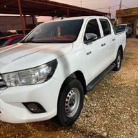 هايلوكس • ٢٠١٧ • رقم اربيل