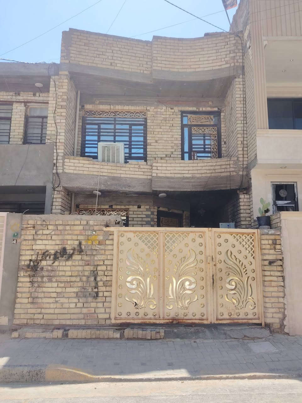 بيت زراعي • سند ٢٥ • ١٠٠م