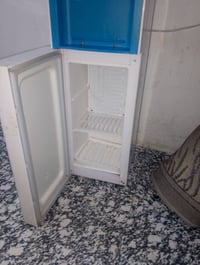 براد ماء شينون مستعمل قليل+شاشة 32 LG بدون نت  #للبيع 07506929450 0776...