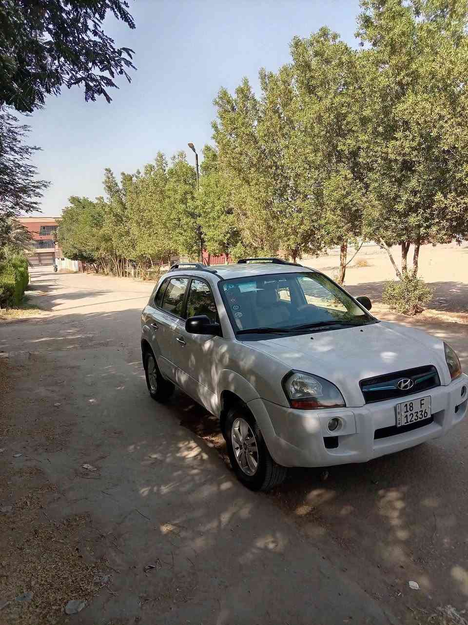 توسان • ٢٠١٠ • دوش ٢٠٠٠