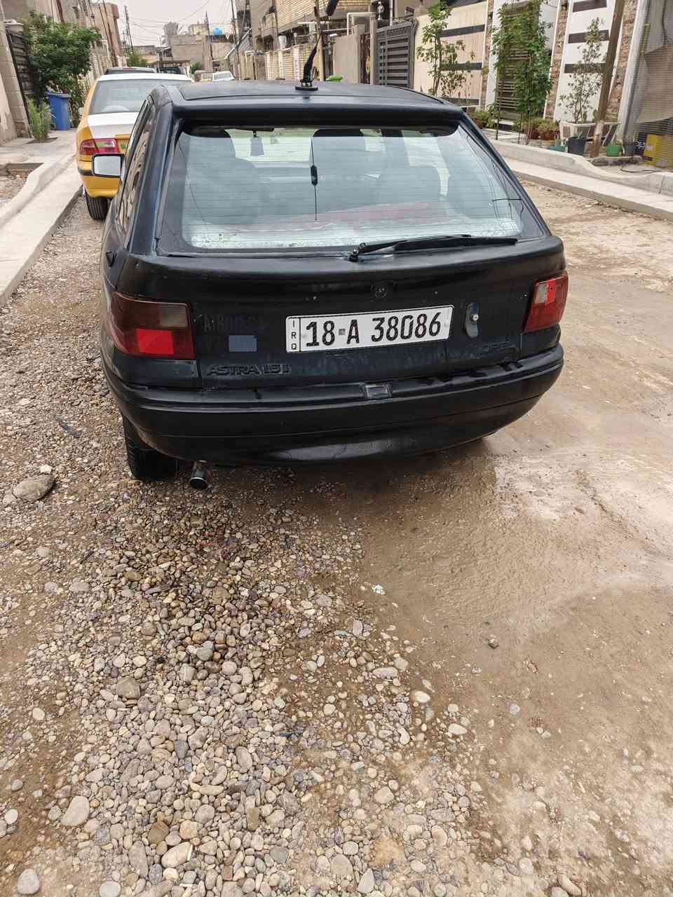 أسترا • موديل ٩٤ • زعفرانية