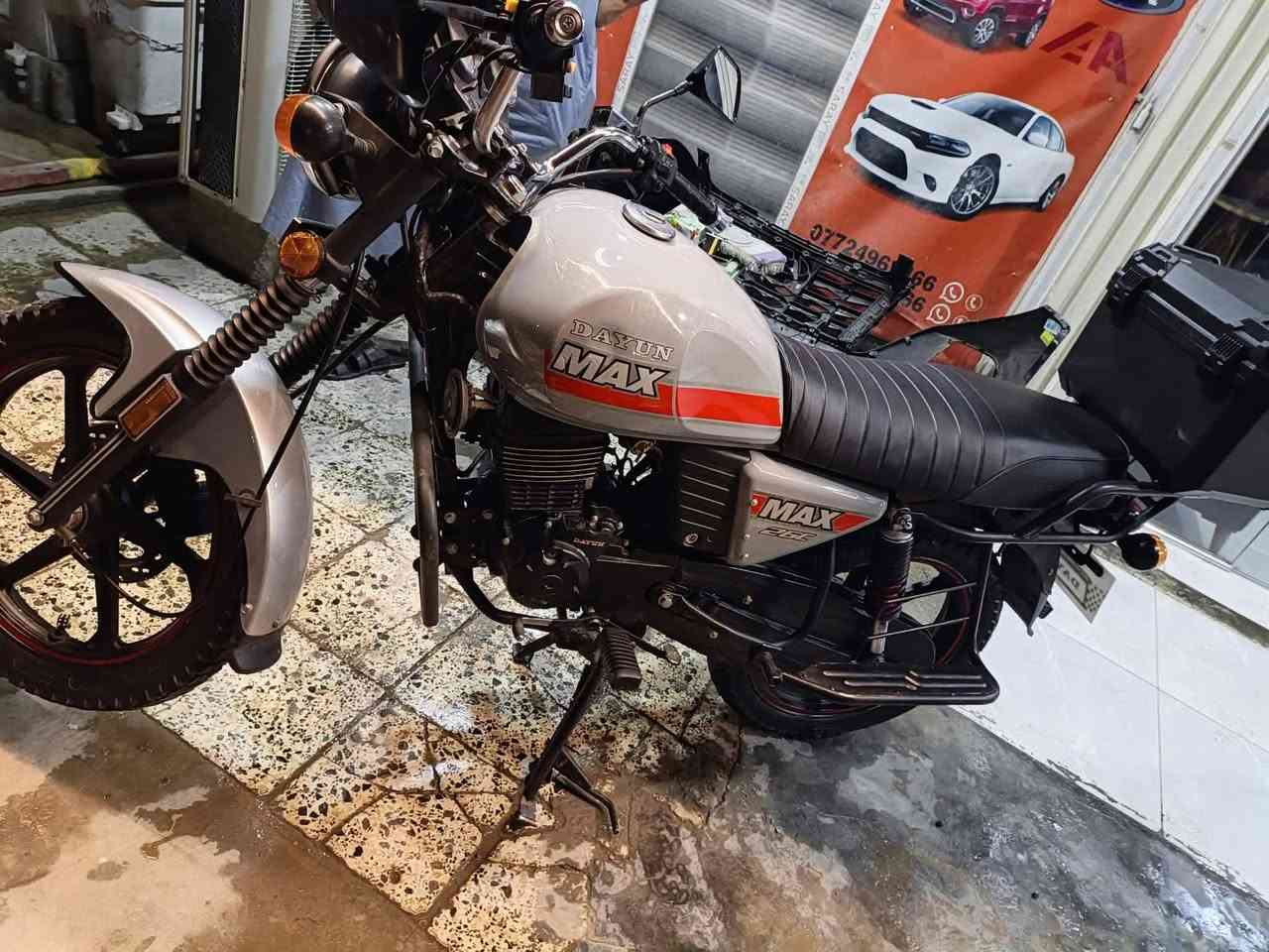 دايون • ٢٠٠ • موديل ٢٥