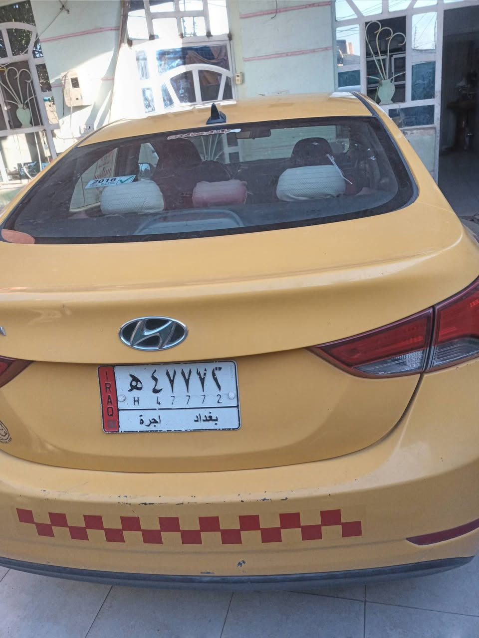 السلام عليكم 
للبيع النترا ٢٠١٦ وارد امريكي نظيفة تبريد ثلج حدادية سنتر لوك نص فول الاتصال ع الرقم ***********
***********
