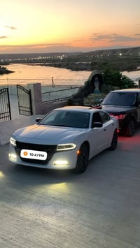 من رخصة إلادمن جارجر موديل 2021 لون ابيض مواصفات sxt plus اعلى فئة بل ...