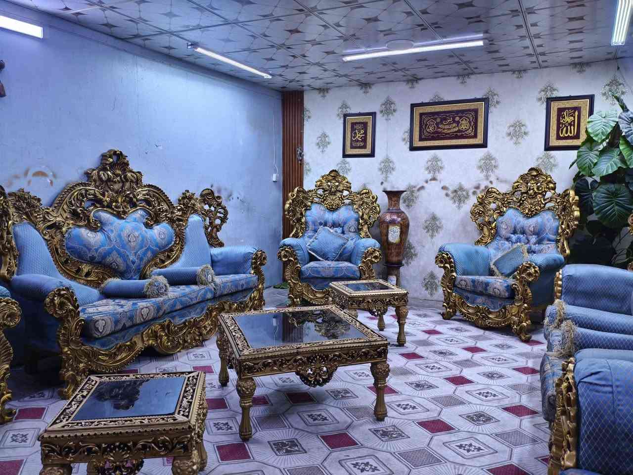 زان مصري • ١٠ مقاعد • نضيف