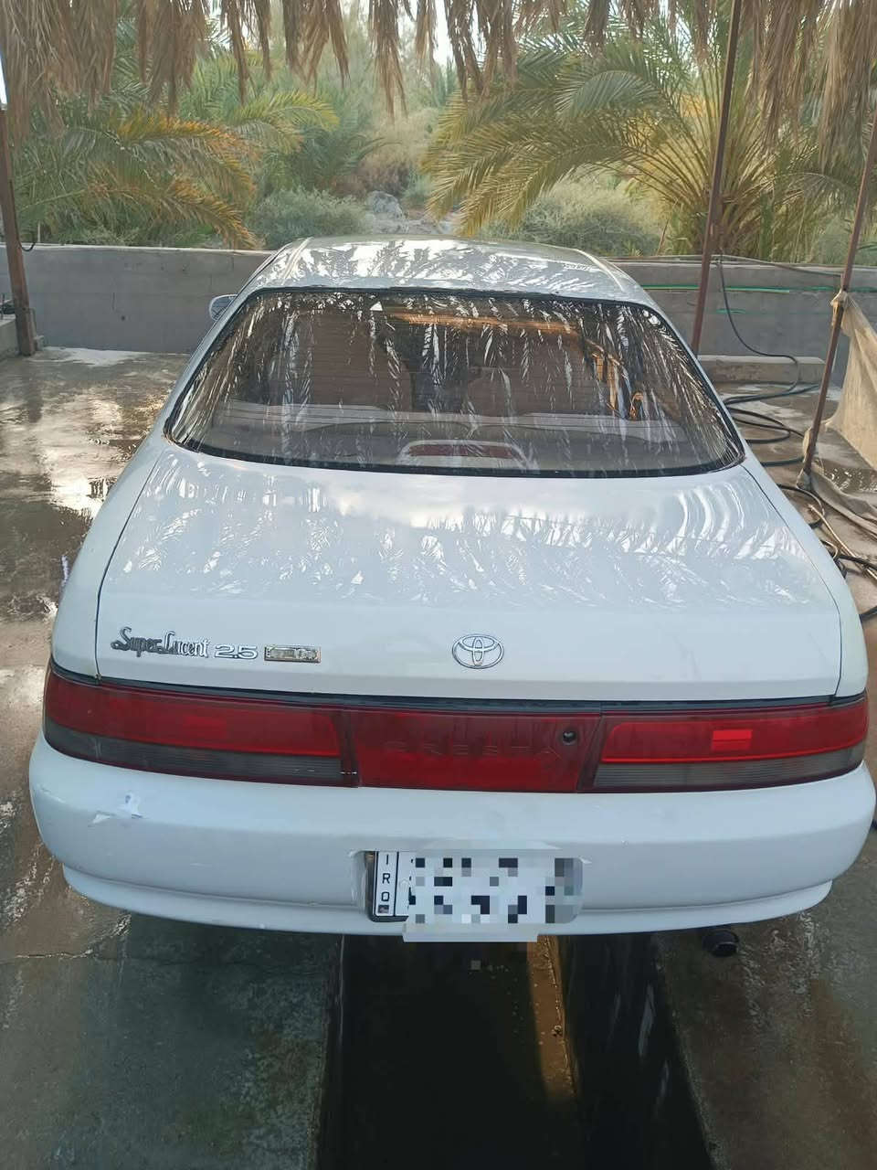 مكلف بالنشر
السلام عليكم للبيع او مراوس كرستة نفخ موديل 1993 رقم بصرة انكليزي باسمي مكفولة كص ونقل جثة والاصوليات تبريد شغال كير ومكينة خير من الله السعر 52 وبيهة مجال 
للاستفسار *********** البصرة, العراق
