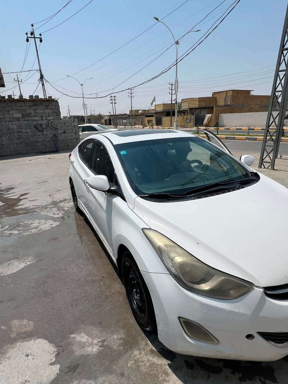 للبيع او مراوس
النترا ٢٠١٤ خليجي
محرك١٦٠٠
فول مواصفات ١/١ عده البصمه 
مرايات شفط
شاشه 
فتحه
تحكمات ستيرن
اشاير مري
تبريد ثلج🥶 
تخم تاير جديد
السعر ١٠٥ وبيها مجال
مكان ناصريه مركز 
الاستفسار *********** // ***********
