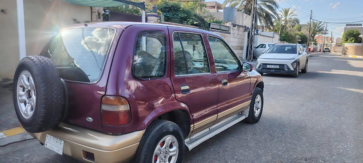 سبورتنج • ١٩٩٥ • اوتو