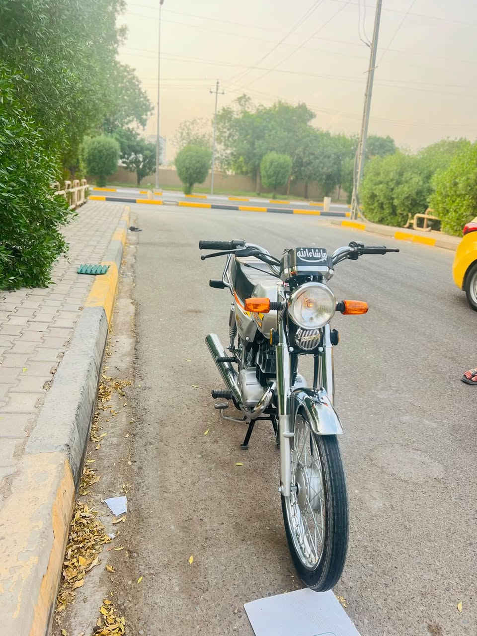 نازوكي • موديل 26 • كربلاء